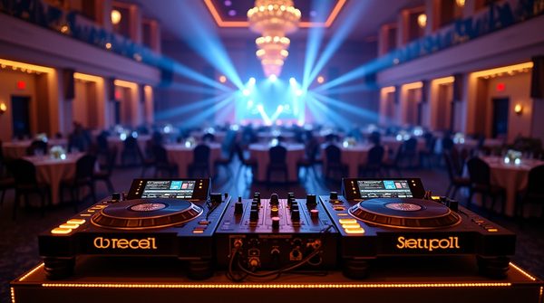 10 idées originales pour animer votre dj mariage inoubliable
