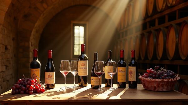 Comment organiser votre dégustation de vin à Châteauneuf du Pape ?