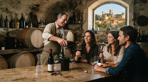 Comment organiser votre dégustation de vin à Châteauneuf du Pape ?