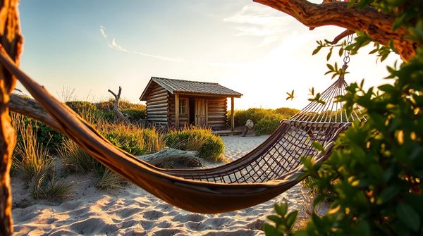 Escapade relaxante au camping près des sables d'olonne