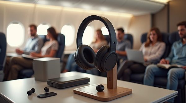 Le guide ultime pour choisir un casque anti bruit pour avion