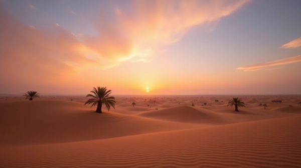 Organiser des vacances réussies en Algérie : conseils pratiques