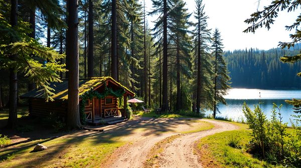 Plongez en pleine nature au camping borepo en hérault