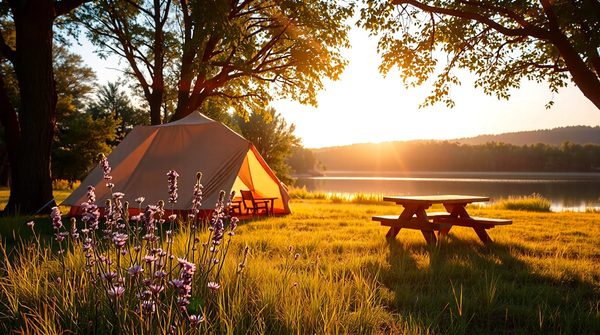 Séjour familial au camping le lagon d'argelès-sur-mer