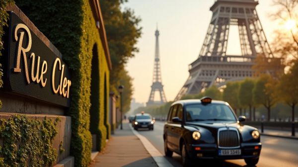 Trouve un hôtel à Paris