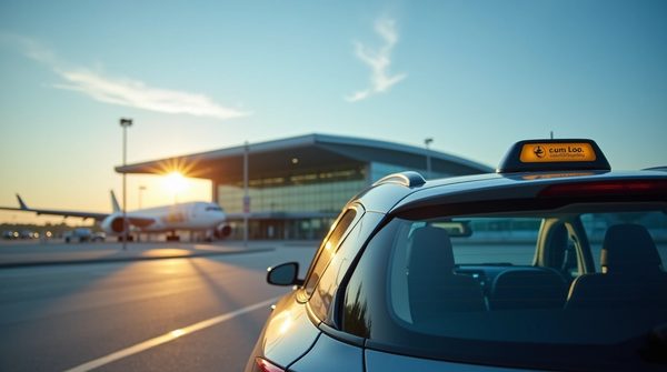Trouver un taxi à l'aéroport lyon saint-exupéry : tout ce qu'il faut savoir pour un voyage serein