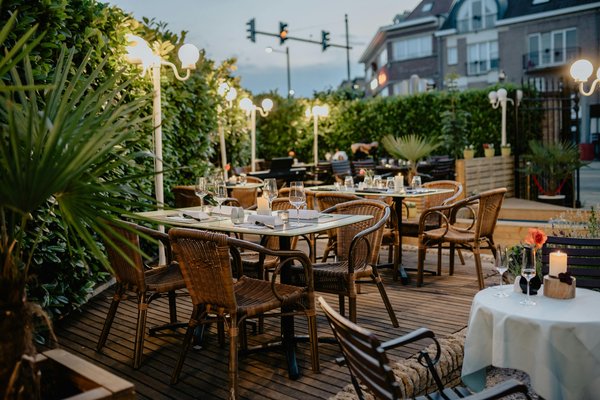 Dégustez en plein air : le restaurant poitiers terrasse idéal